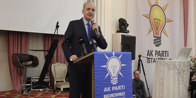 Numan Kurtulmuş’tan provokasyon uyarısı: Vatandaşlarımız uyanık olmalı