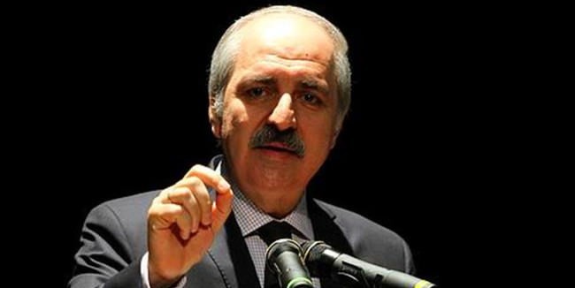 Kurtulmuş'tan flaş açıklama: Hakikaten ilginç