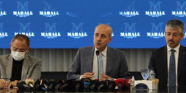 Numan Kurtulmuş'tan sert tepki: Bu demokratik yarış falan değil şerefsizliktir!