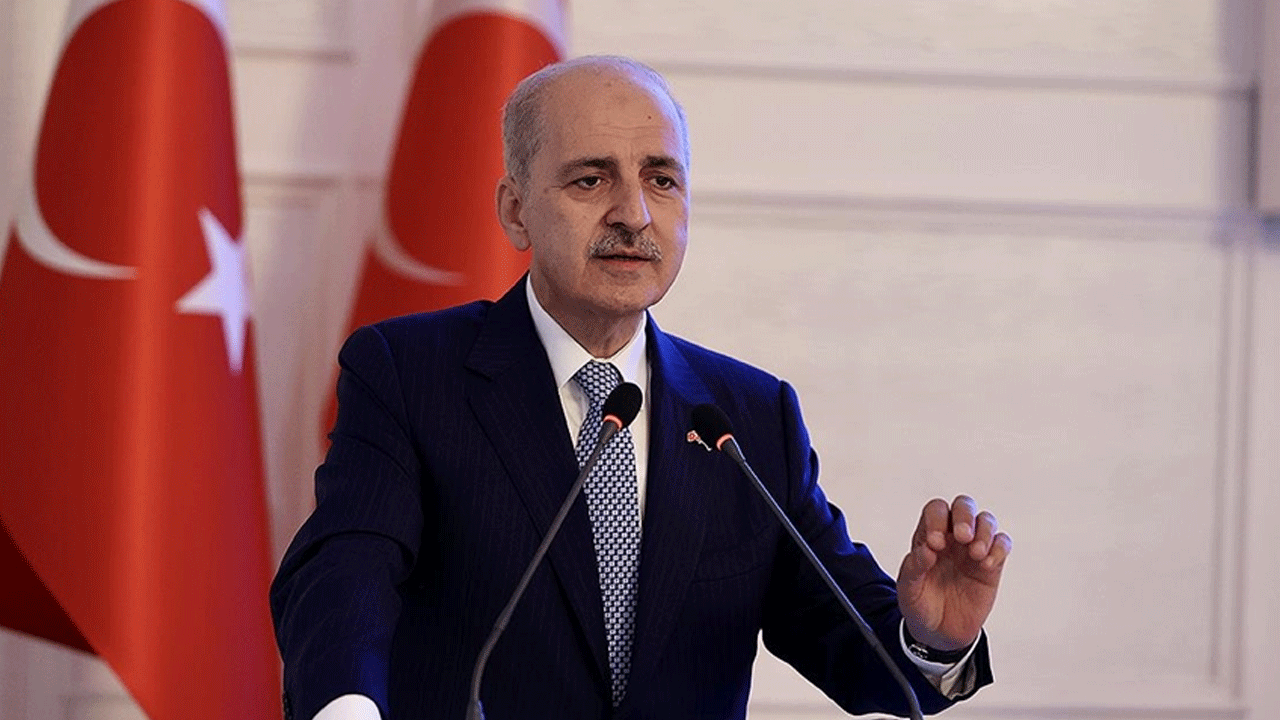 Numan Kurtulmuş'tan skandal Türkiye raporuna tepki