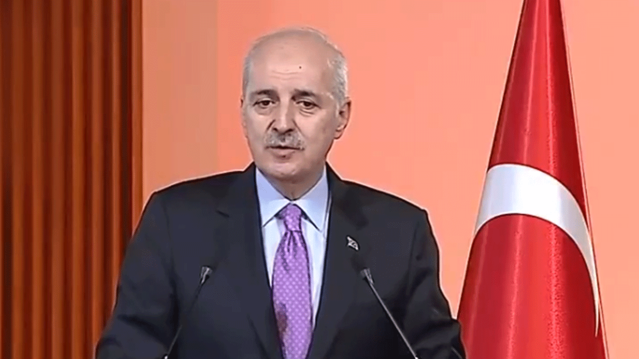 Numan Kurtulmuş’tan sürpriz hamle! TBMM’de 'Suriye Dostluk Grubu' yolda