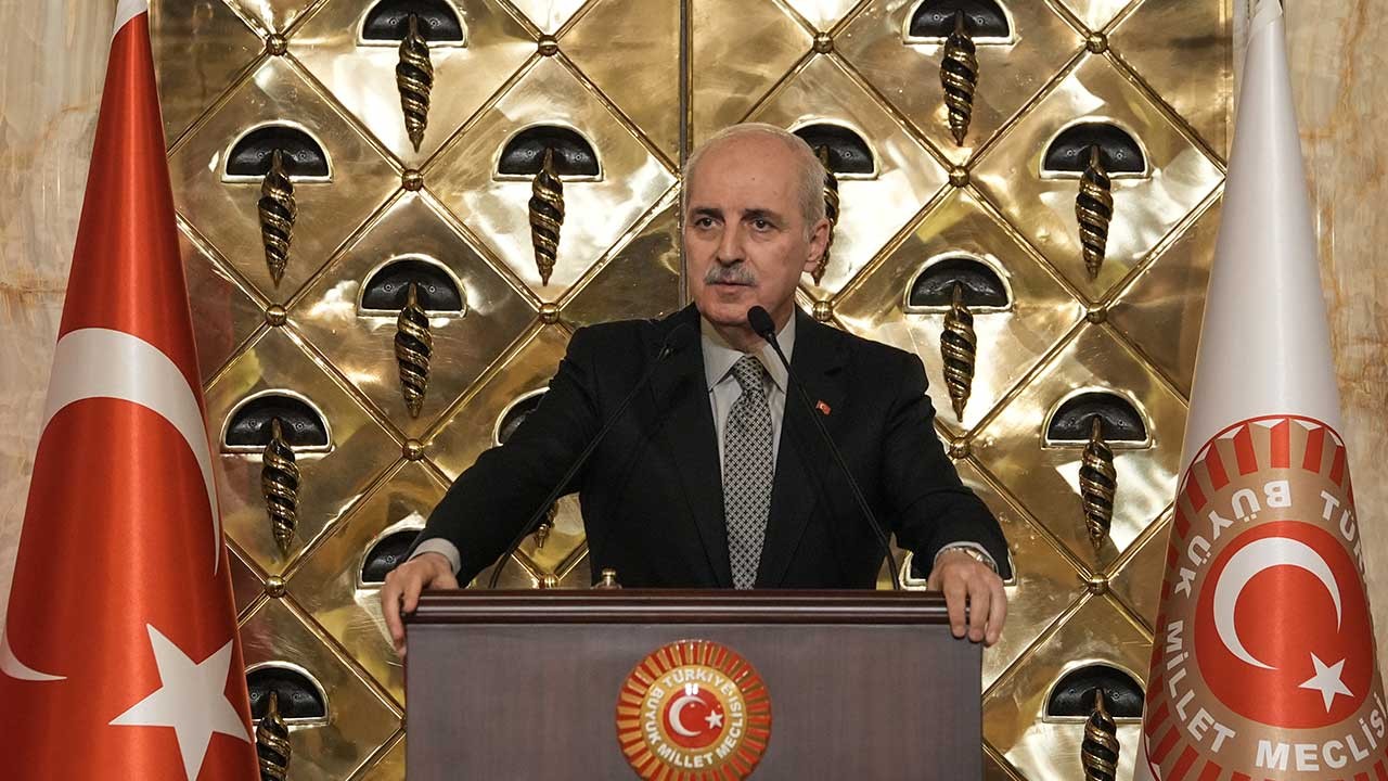 Kurtulmuş'tan tedirgin eden sözler: Bir sisteme doğru geçiyoruz