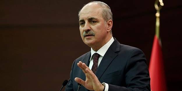 Numan Kurtulmuş'tan tepki! 'Mazeretini bir kenara bıraksın'