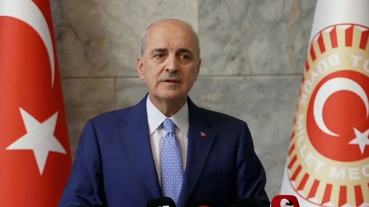 Numan Kurtulmuş'tan ‘terörsüz Türkiye’ ve 'erken seçim' açıklaması: PKK silah bırakmadan yasa uygulanmayacak