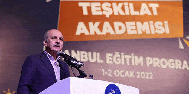 Numan Kurtulmuş'tan CHP'ye tokat gibi sözler!