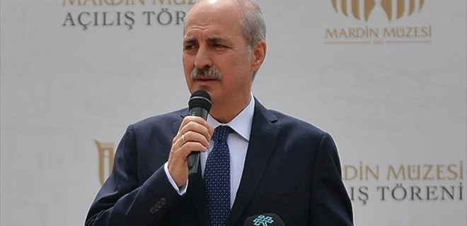 Kurtulmuş'tan Trump'ın savaş tehdidine ilginç yorum