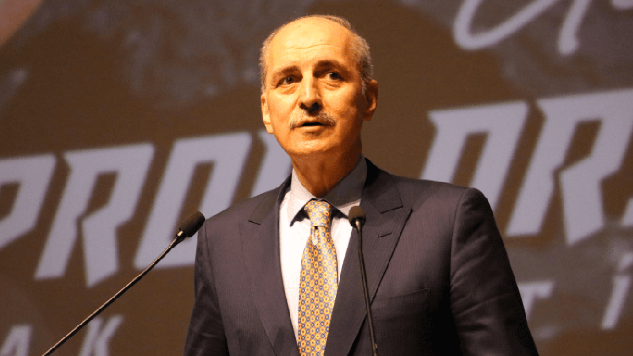 Numan Kurtulmuş'tan üzücü haber