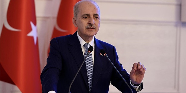 Numan Kurtulmuş'tan yeni Anayasa açıklaması! 'Boynumuzun borcudur'