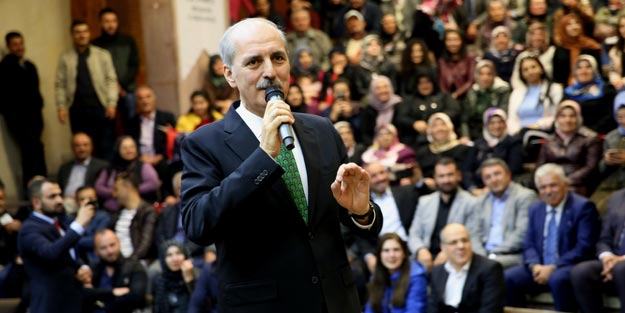 Numan Kurtulmuş'tan dikkat çeken yerel seçim açıklaması: Kimseye torpil ve iltimas yok