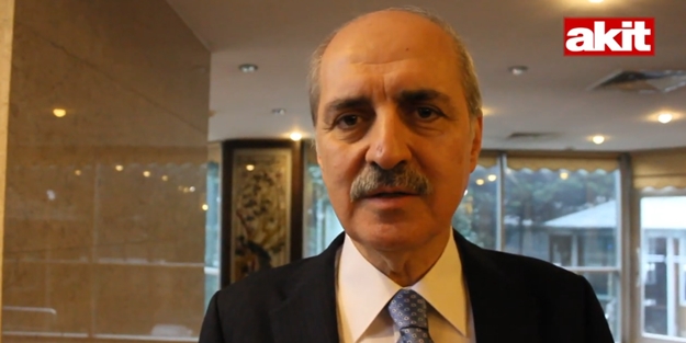 Numan Kurtulmuş: Önümüzdeki dönemde ana hedefimiz 4 milyon Suriyeliyi geri göndermek