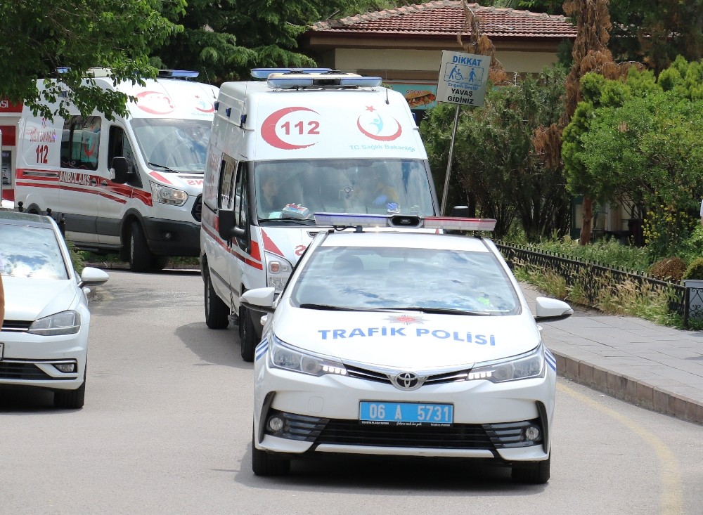 Numune Hastanesi, Acil bölümüne hasta girişini kapattı 