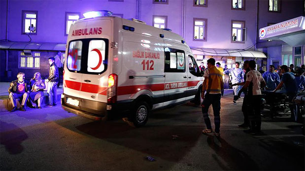 Numune Hastanesi’nin başhekimi 'o gece'yi anlattı