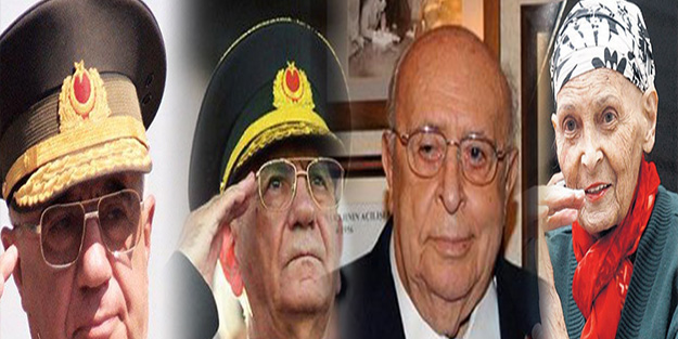Numunelik bile olsa yeterdi! Hiçbiri delikanlıca çıkıp 'Evet yaptık pişmanız' diyemedi