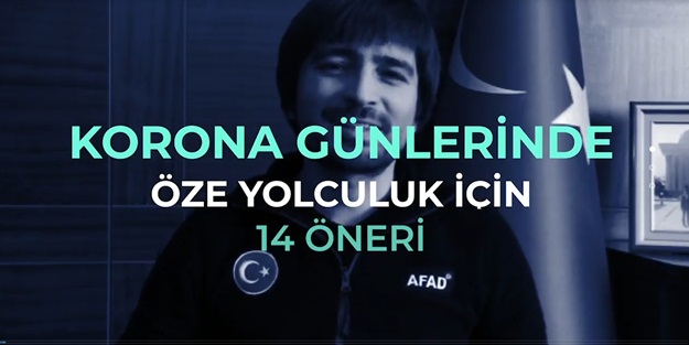 NUN Okulları'ndan korona günlerinde Öz'e yolculuk için 14 öneri