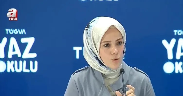 NUN Vakfı Başkanı Esra Albayrak'tan ailelere anlamlı çağrı: Dijital mecralardan çocuklarımızı korumalıyız!
