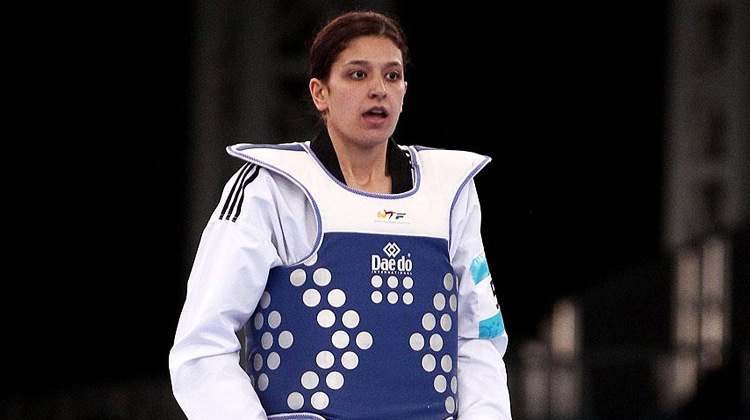 Nur madalyayı garantiledi