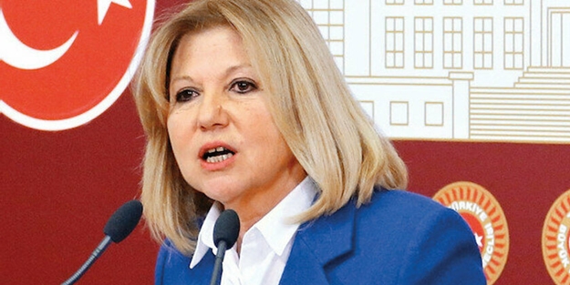 Nur Serter’in gözlerindeki kini unutamadı