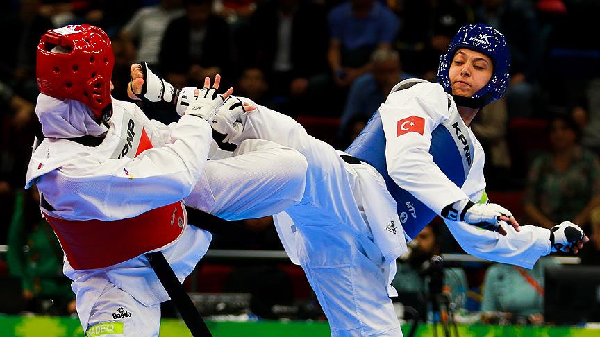 Nur Tatar Askari madalyayı garantiledi