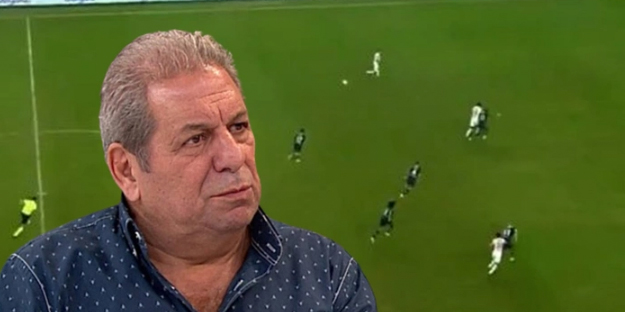 Nur topu gibi bir pozisyonumuz daha oldu! Tam geçti derken...