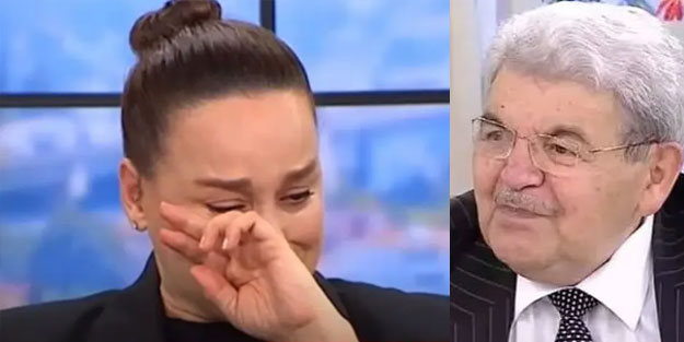 Nur Viral, Yusuf Kavaklı’nın ardından gözyaşlarını tutamadı