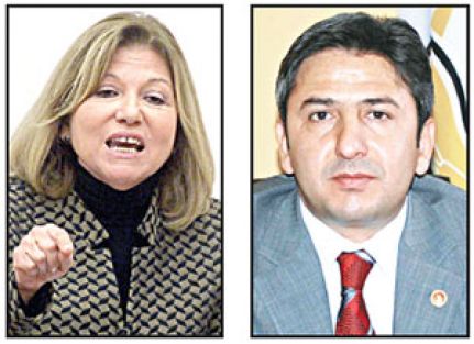 Nur Serter ikna odalarını savundu