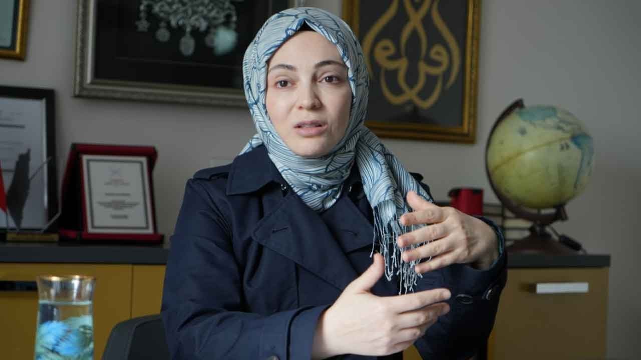 Nuray Canan Songür’den tokat gibi cevap! 