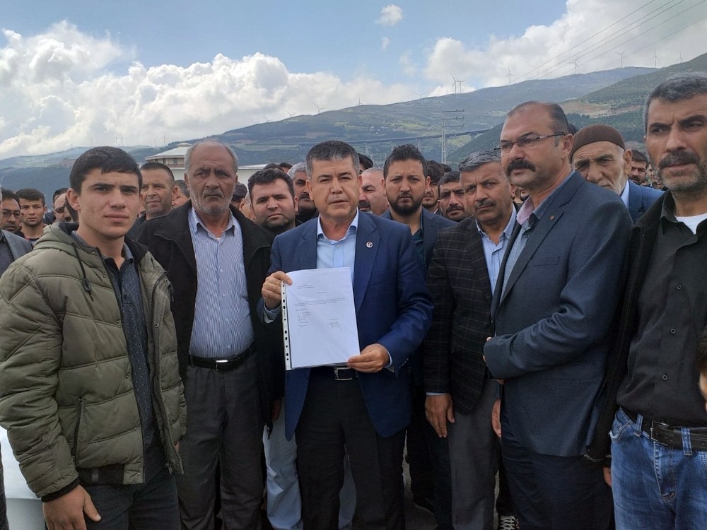 Nurdağı’nda BBP’li aday seçim sonuçlarına itiraz etti 