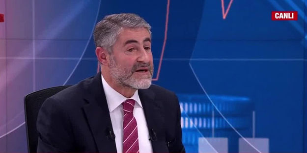 Nureddin Nebati: 'Erdoğan gitsin' diyenler hayal kırıklığına uğrayacak