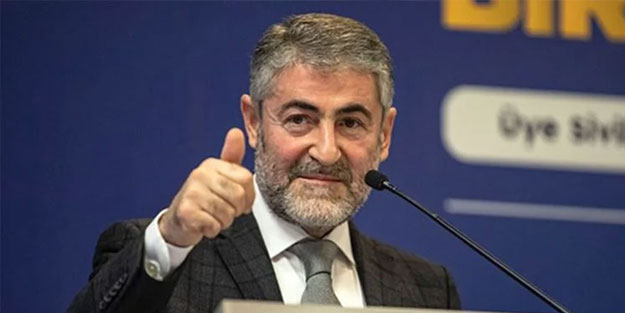 Nureddin Nebati: Kayıt dışı ekonomiyle mücadelemize devam ediyoruz