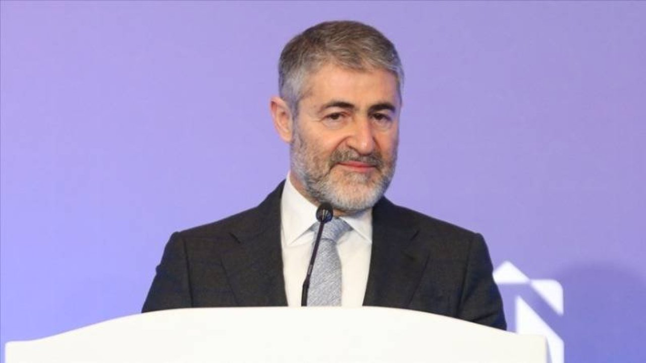 Nureddin Nebati'den flaş döviz açıklaması! "Bu olacak" deyip duyurdu