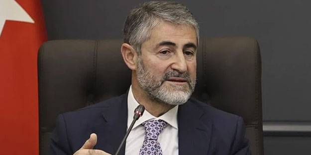 Nureddin Nebati'den önemli görüşme