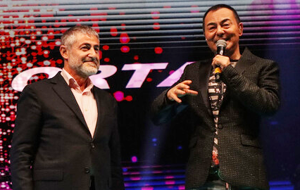 Nureddin Nebati’ye "Seni seviyoruz" demişti! Serdar Ortaç’tan o edepsizlik için flaş adım