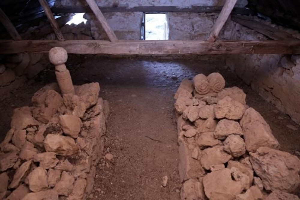 Nureddin Sofi’nin türbesi restore edilecek 