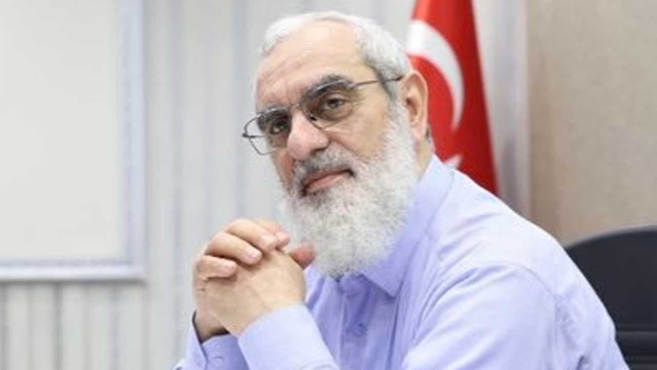 Nureddin Yıldız’dan 'fon' sorusuna net cevap: Hilafeti kaldırmış bir yapıdan...