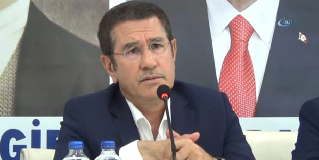 Nurettin Canikli: ABD doğrudan sahaya indi