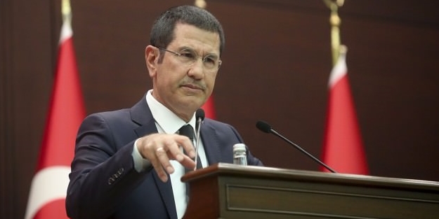 Nurettin Canikli kritik tarihi verdi
