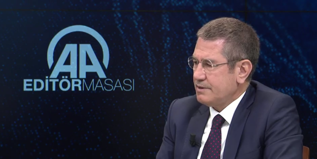 Bakan açıkladı: Terör bitene çıkmayacağız