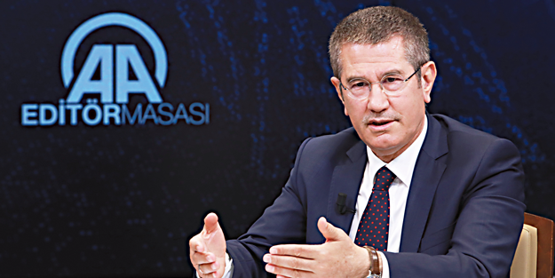 Nurettin Canikli'den Amerika'ya F-35 mesajı