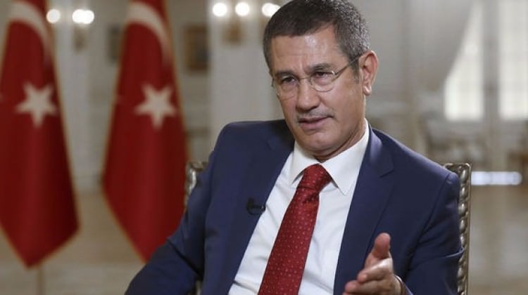 Nurettin Canikli'den çok kritik 'FETÖ' açıklaması