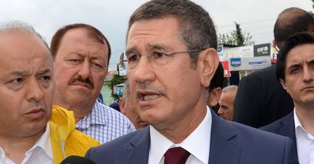 Nurettin Canikli’den FETÖ’cü memurların tasfiyesine ilişkin açıklama