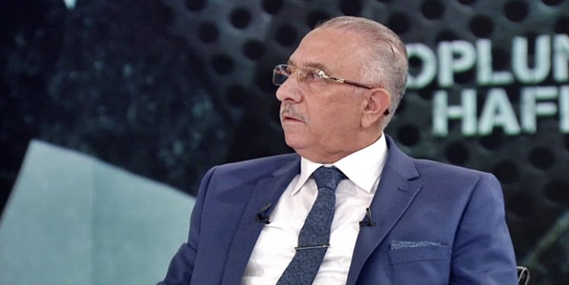 Nurettin Veren TSK'daki FETÖ'cü oranını açıkladı