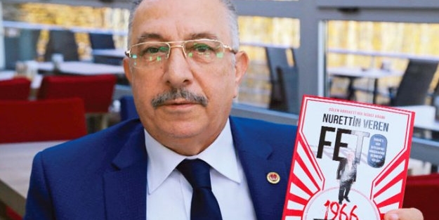 Nurettin Veren'den bomba bir kitap daha!