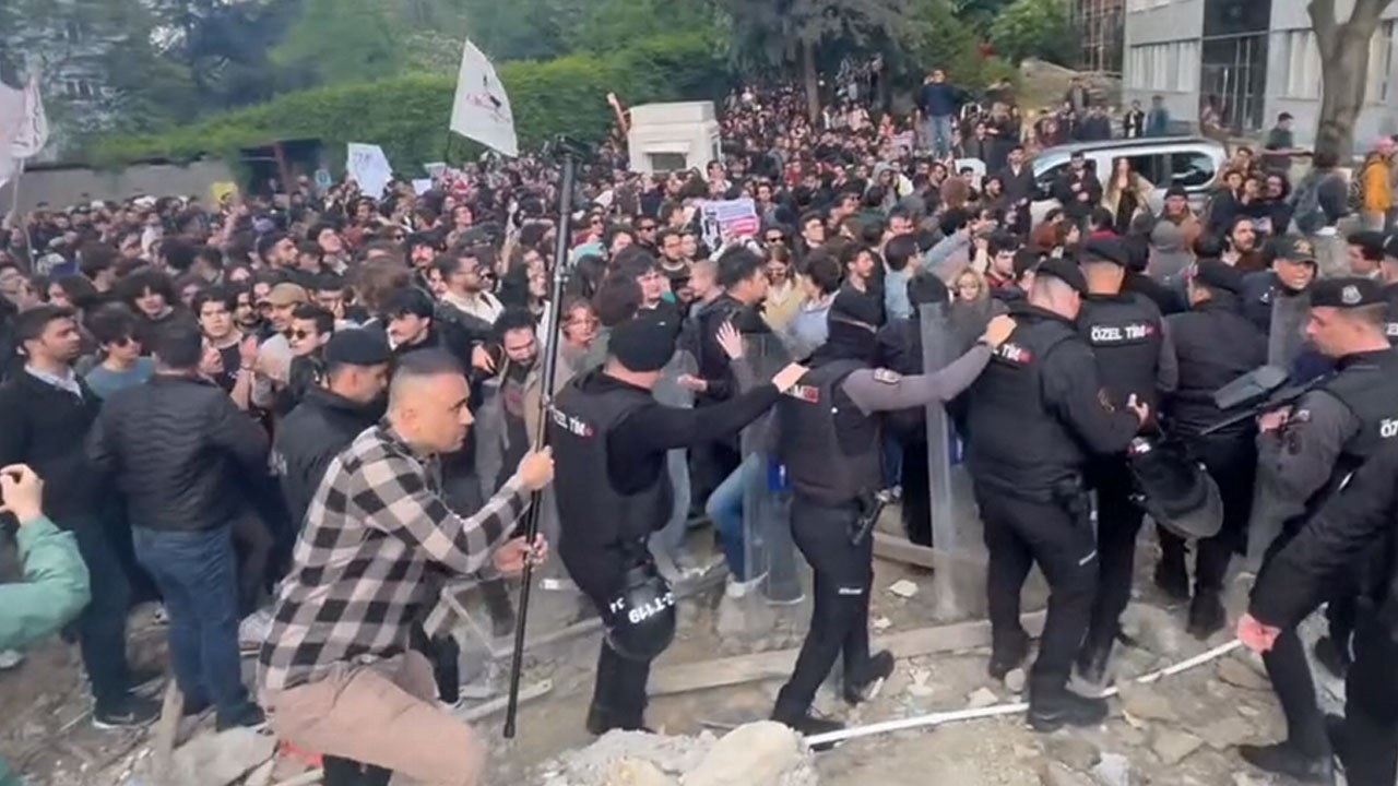 Nurettin Yıldız'a saldıran vandallara şefkat eli!..