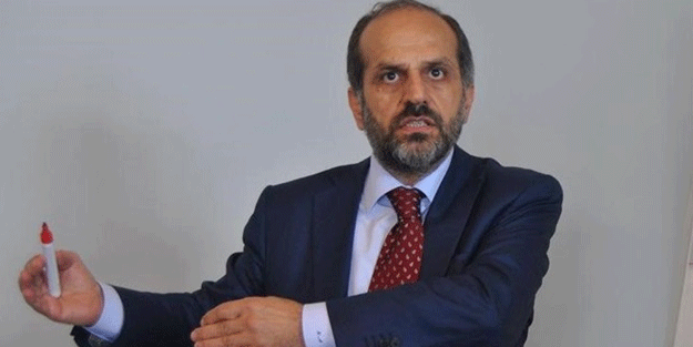 Nuri Albayrak'tan flaş öneri: TFF İstanbul...