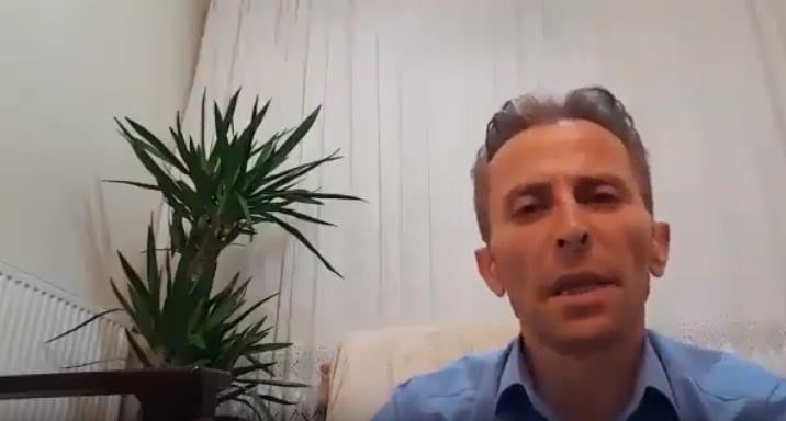 Nuri Başkapan kimdir? Nuri Başkapan İBB