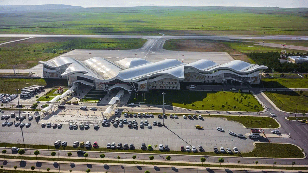 Nuri Demirağ Havalimanı'ndan müthiş haber