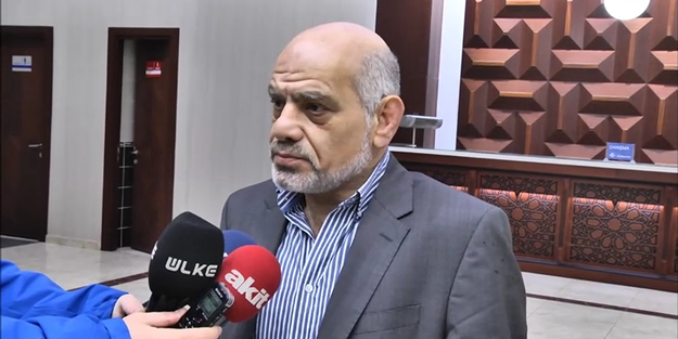 Asla yolumuzdan dönmeyeceğiz