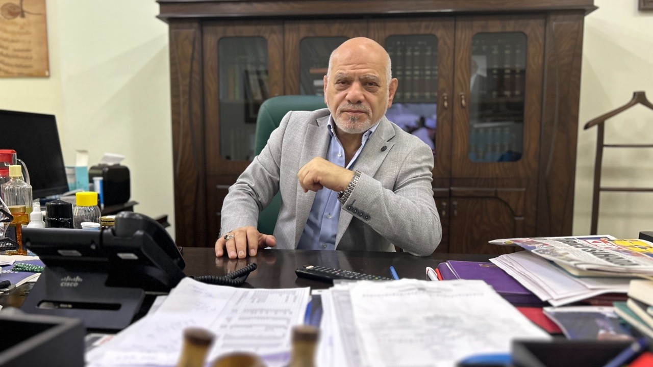 Nuri Karahasanoğlu kimdir?