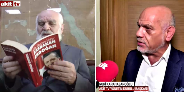 Mustafa Karahasanoğlu ağabeyin medya çalışanlarına nasihati!