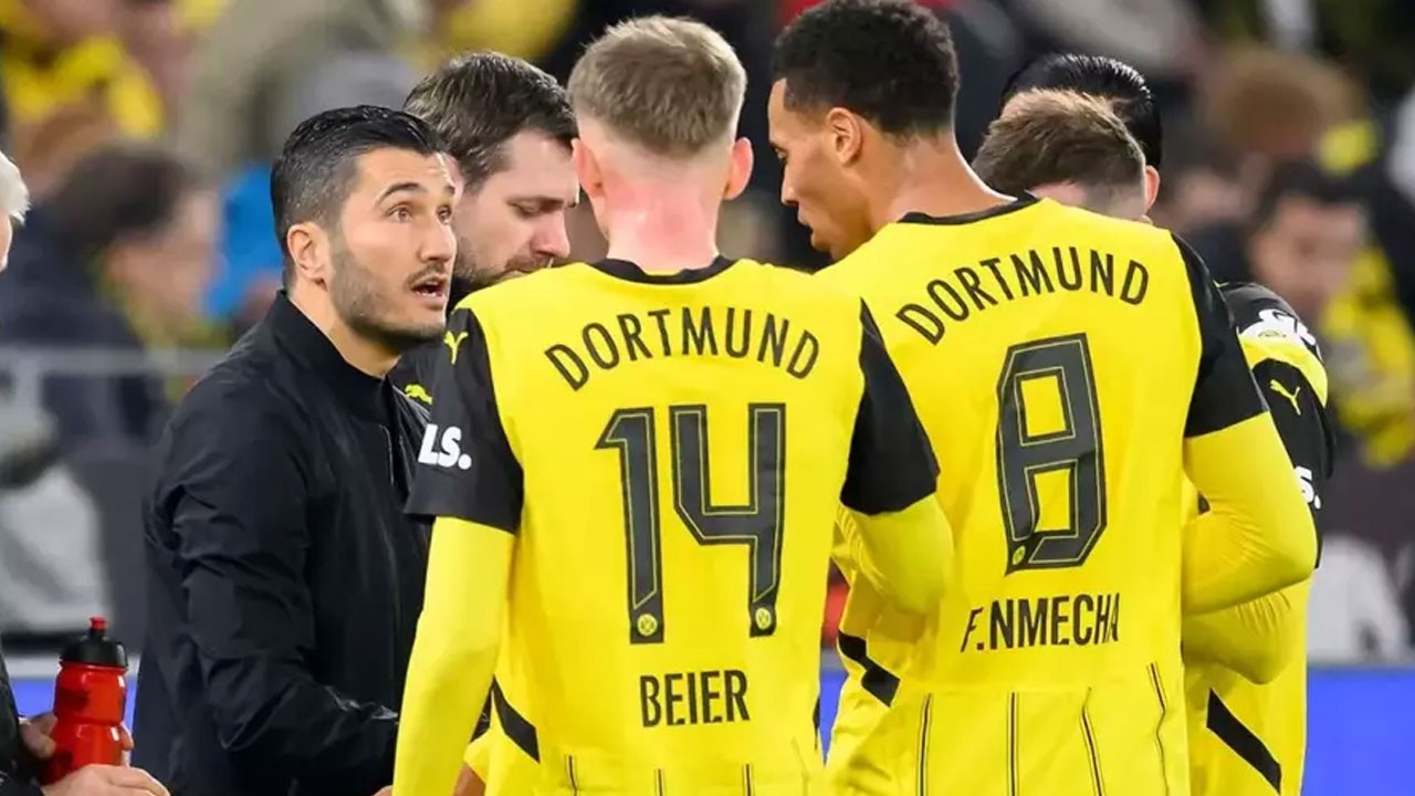 Nuri Şahin, Bundesliga'yı salladı